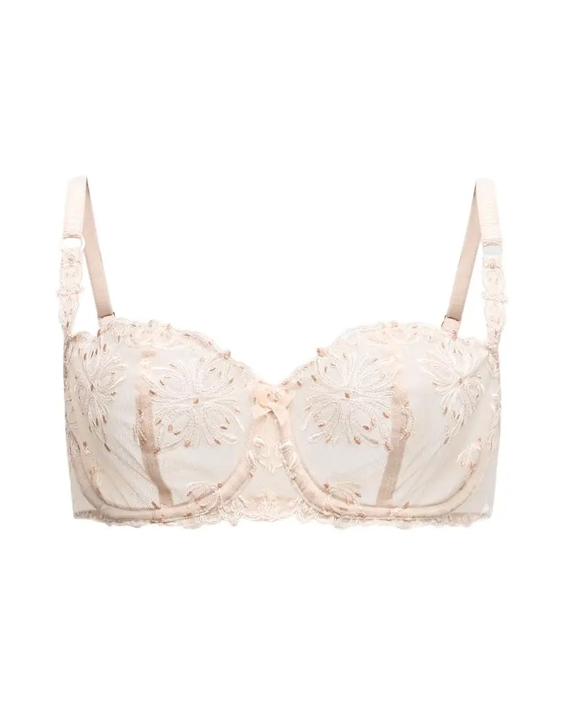 Chantelle Champs Elysees Lace Demi Bra