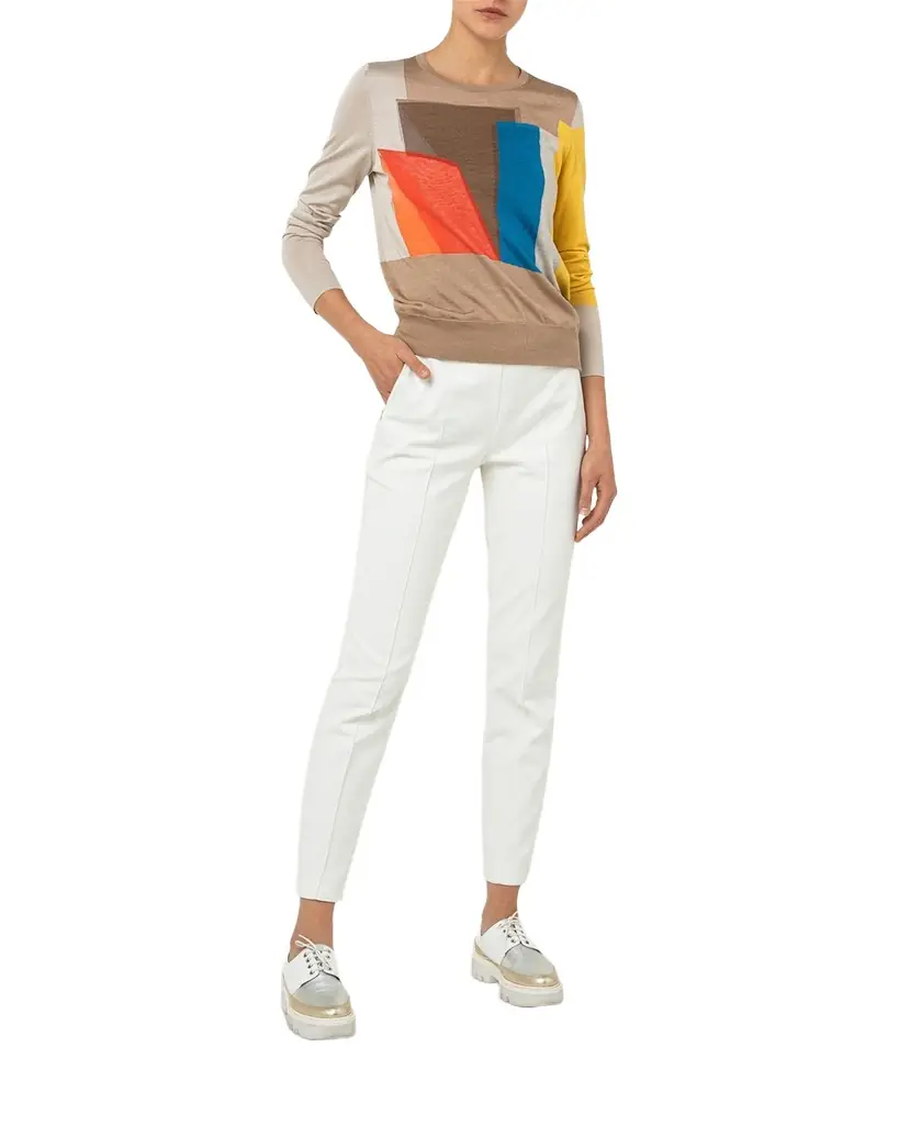Akris Melissa Skinny Pants