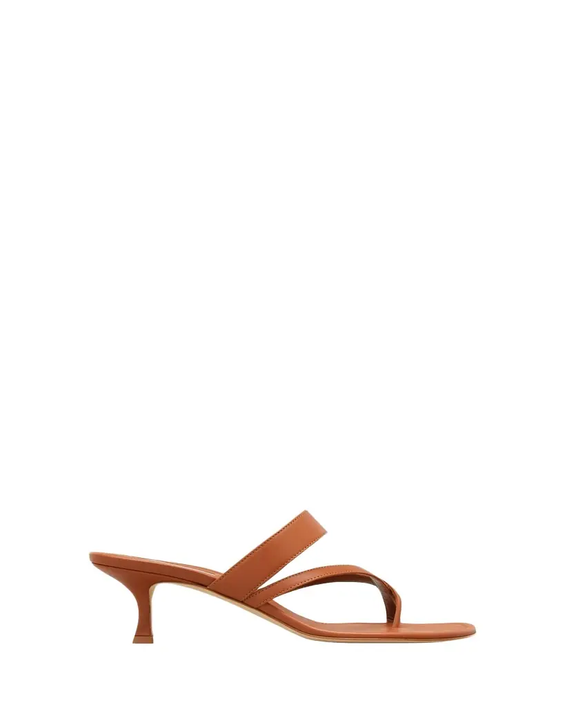 Manolo Blahnik Susa Slide Sandals