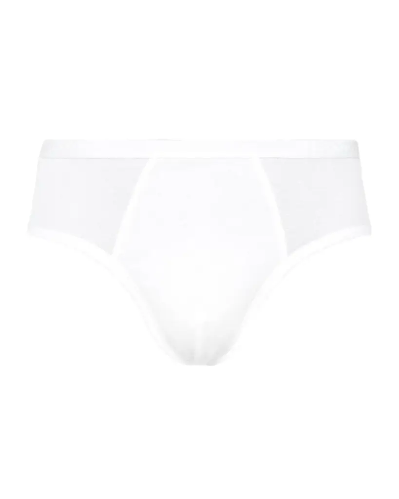 Hanro Cotton Pure No-Fly Brief