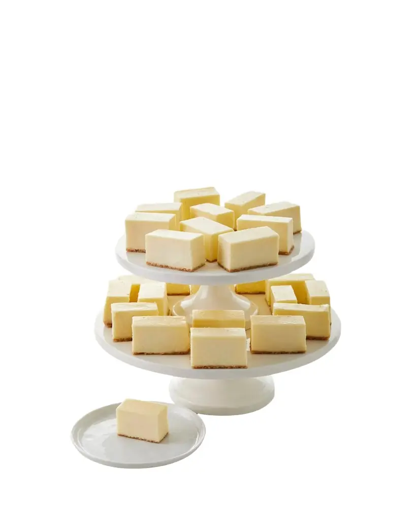 Cheesecake Royale Vanilla Cheesecake Bites