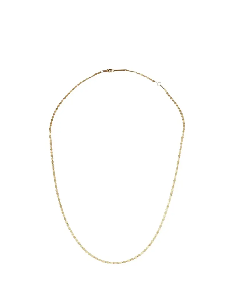 Lana Petite Nude 20" Chain