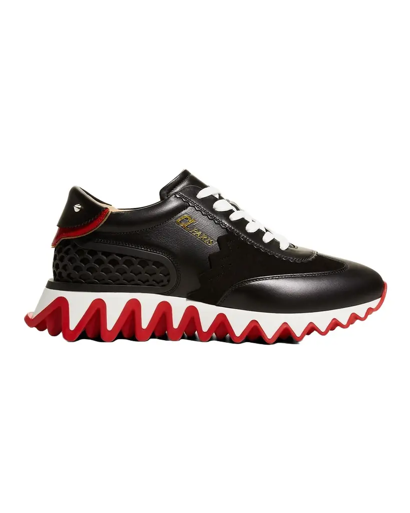 Christian Louboutin Loubishark Donna Runner Sneakers