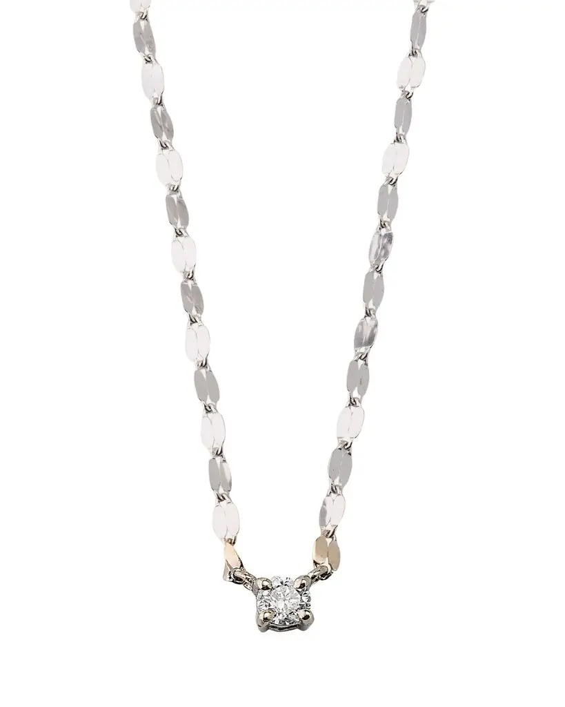 Lana 14K Gold Diamond Necklace