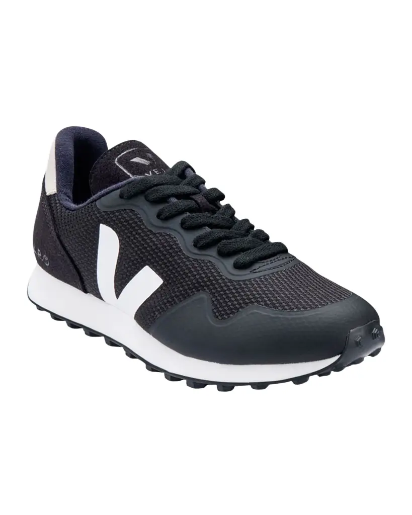 VEJA SDU Mesh Jute Raffia Runner Sneakers