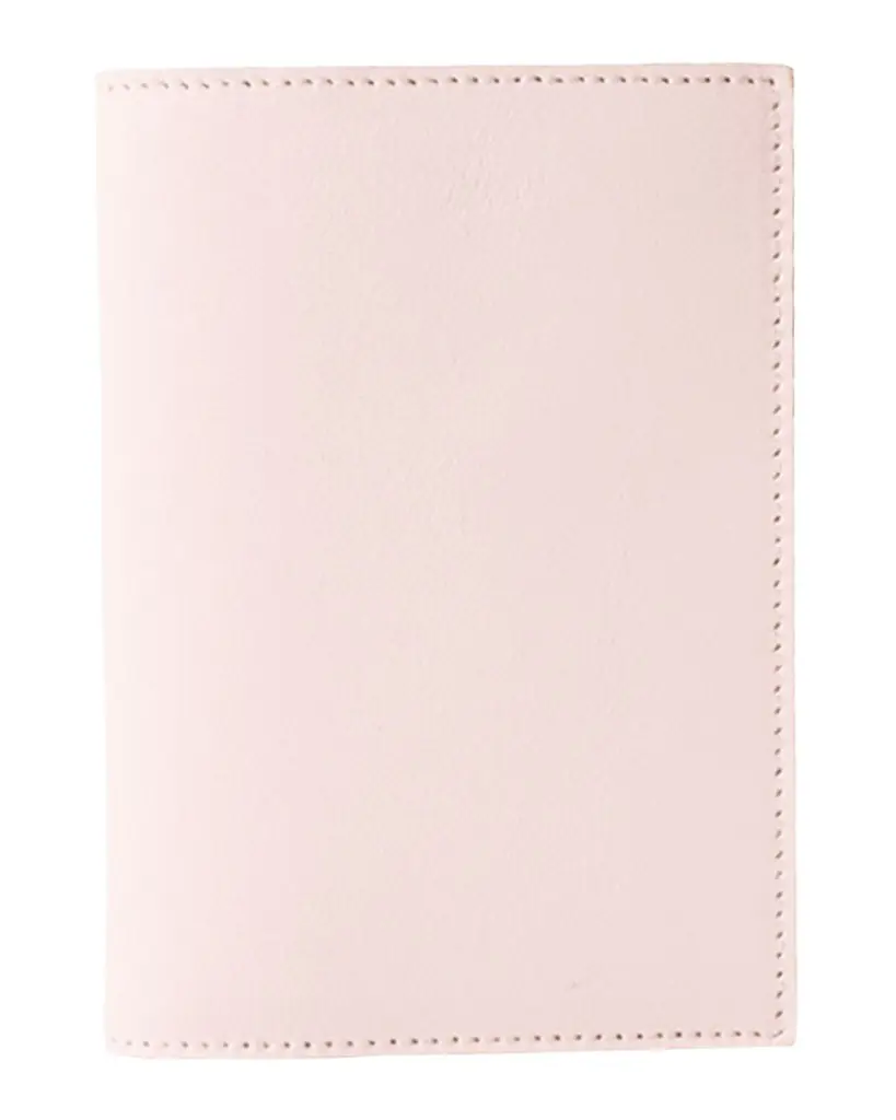 Bell'INVITO Monogram Passport Cover