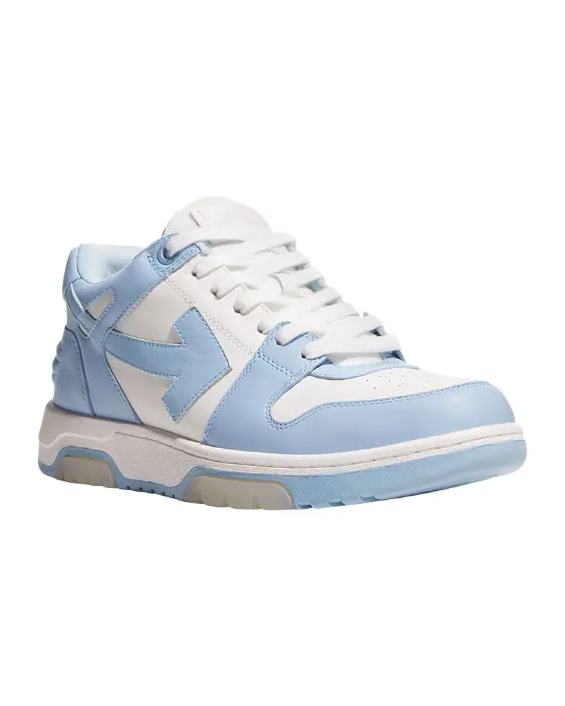 Off-White Men 's Odsy 1000 Marble Sculpted-Sole Sneakers
