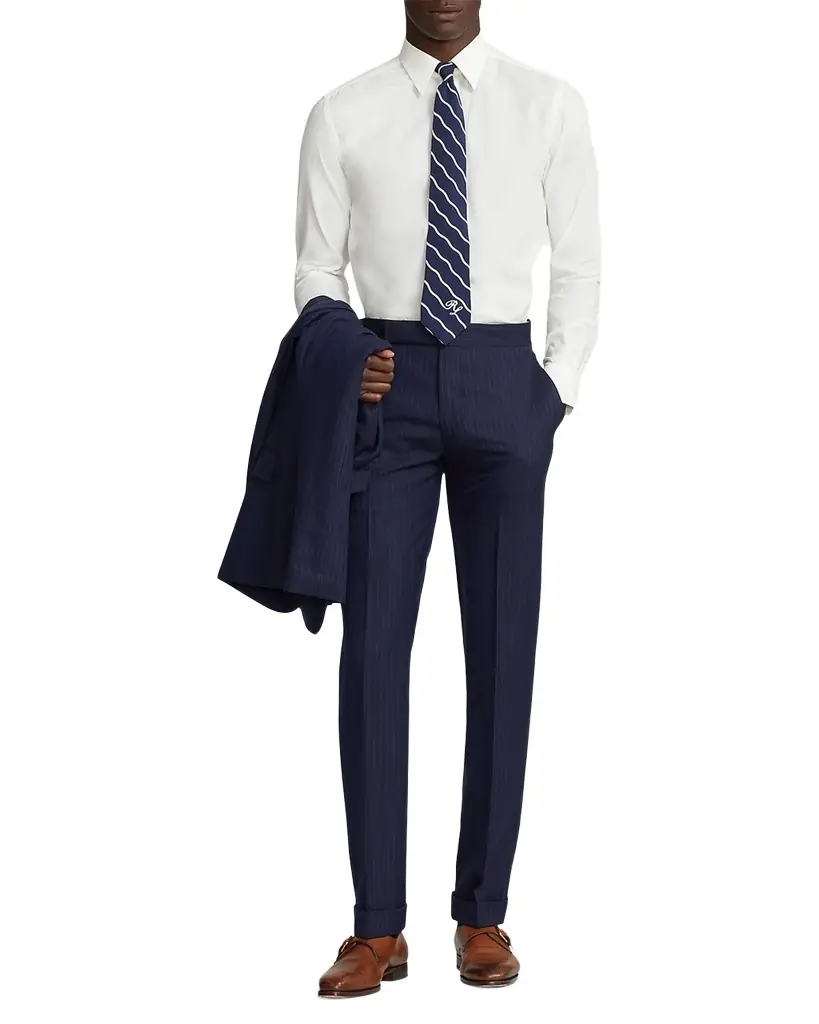 Ralph Lauren Purple Label Poplin Shirt