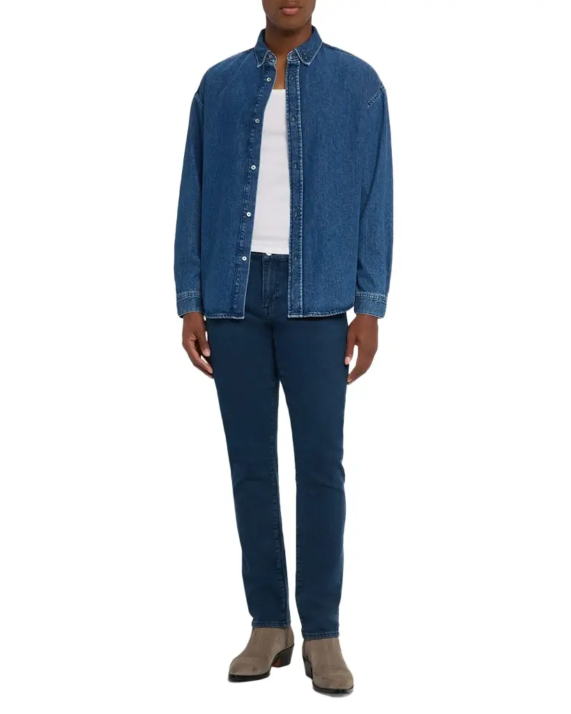 FRAME Men's L'Homme Slim Jeans