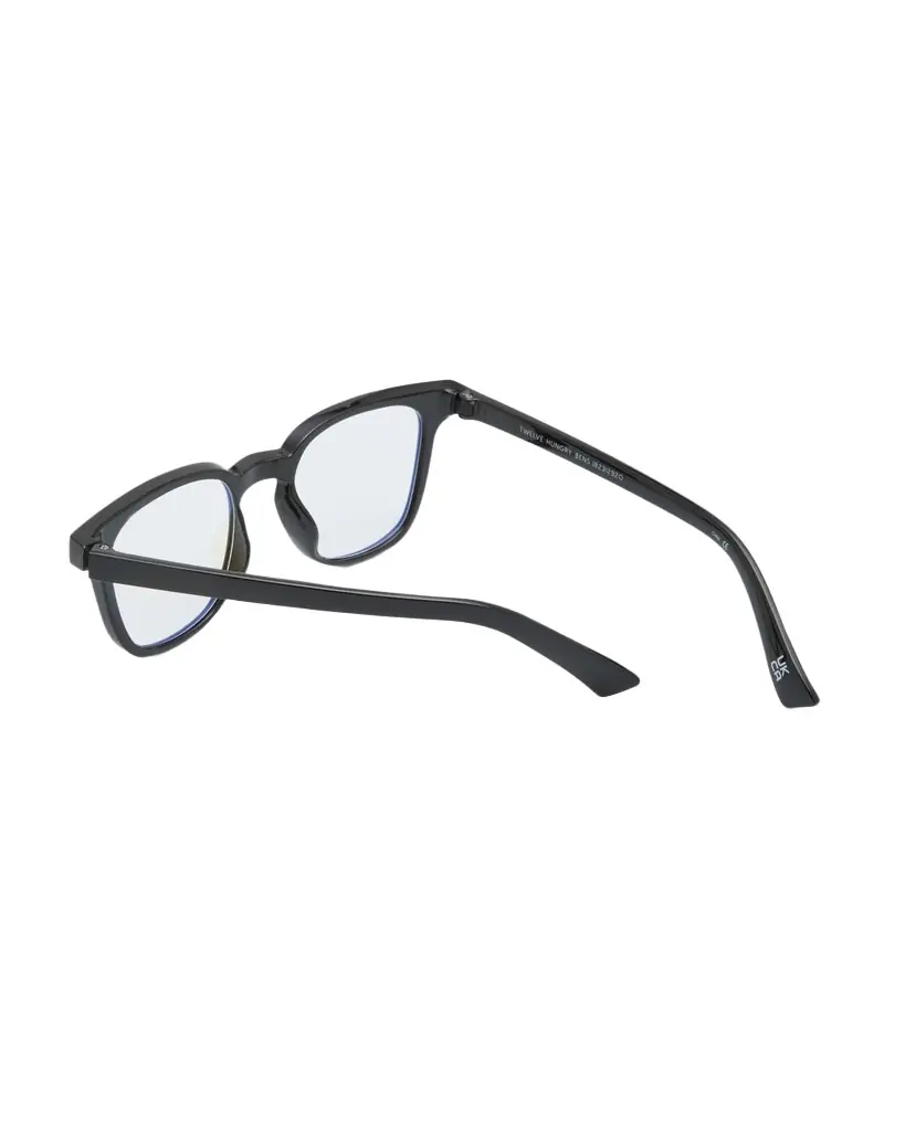 The Book Club Twelve Hungry Bens Square Plastic Reading Glasses