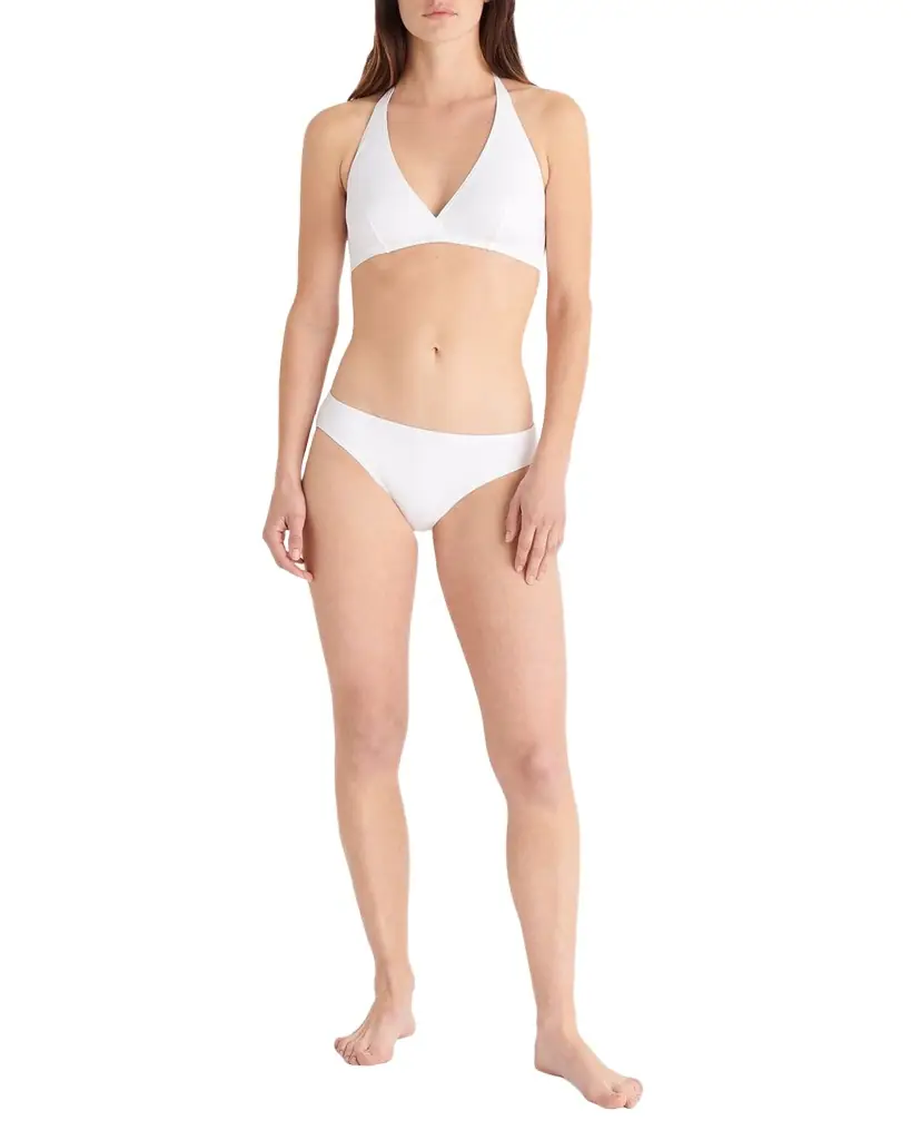 Eres Gang Full Halter Bikini Top