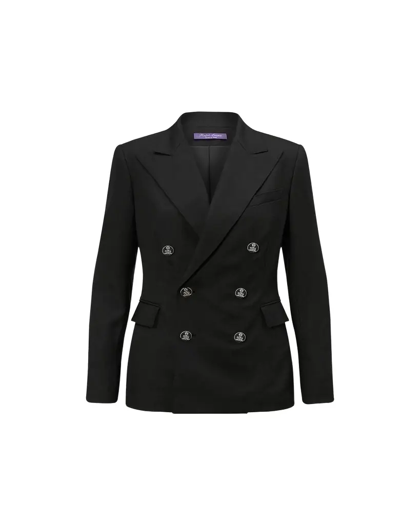 Ralph Lauren Collection Camden Cashmere Jacket