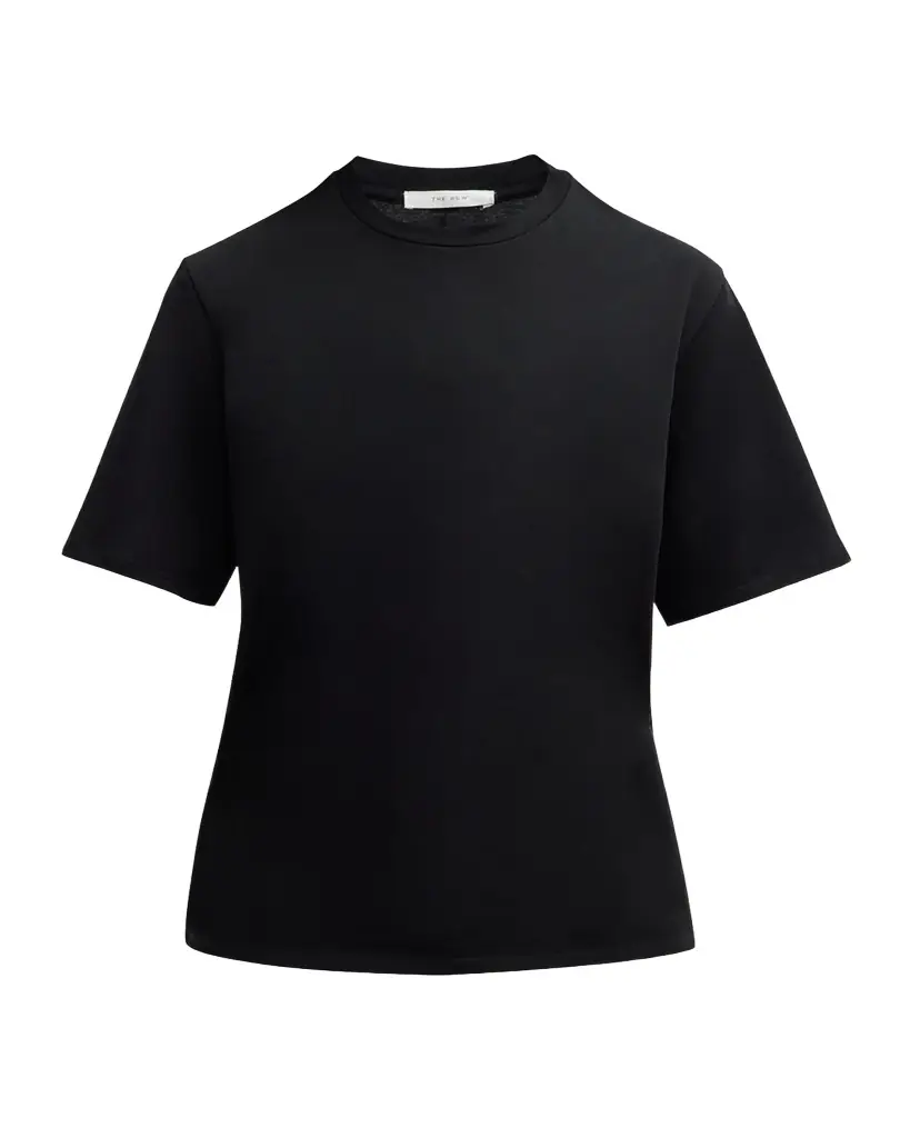 THE ROW Chiara Jersey T-Shirt