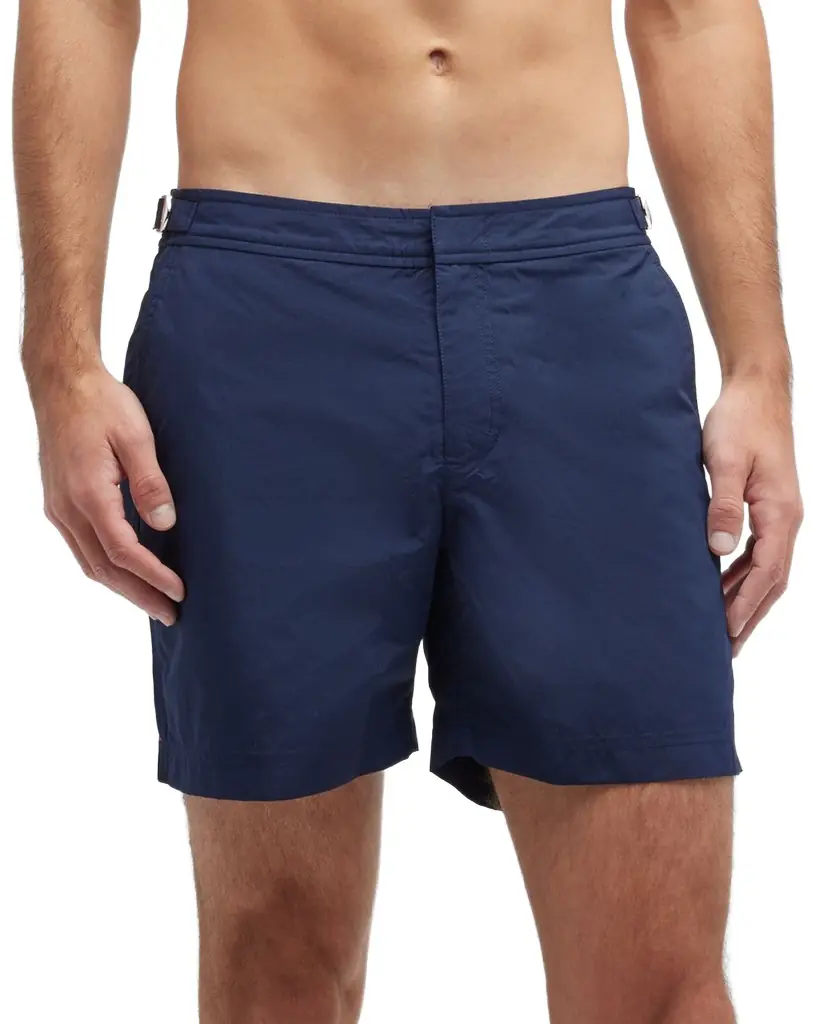 Orlebar Brown Men's Bulldog Nylon Swim Shorts