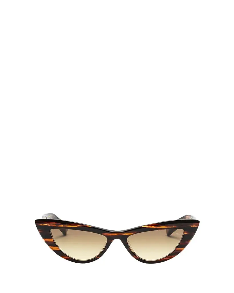 Balmain Gradient Acetate & Titanium Cat-Eye Sunglasses