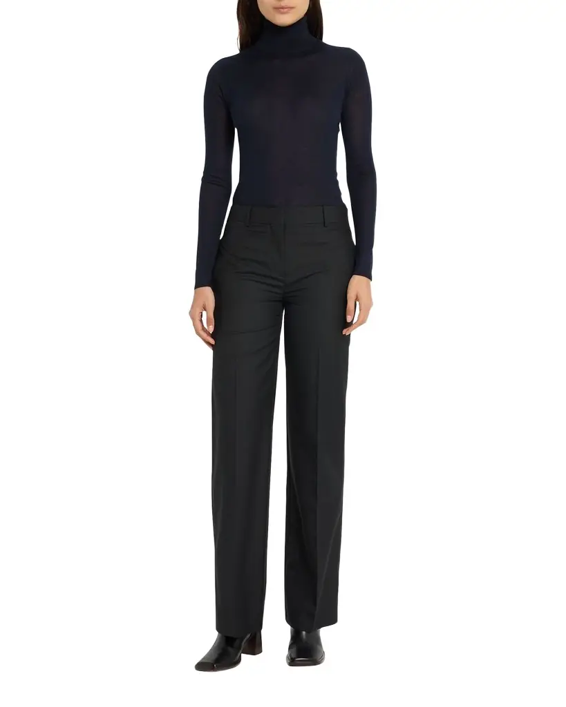 Gabriela Hearst Costa Cashmere Turtleneck