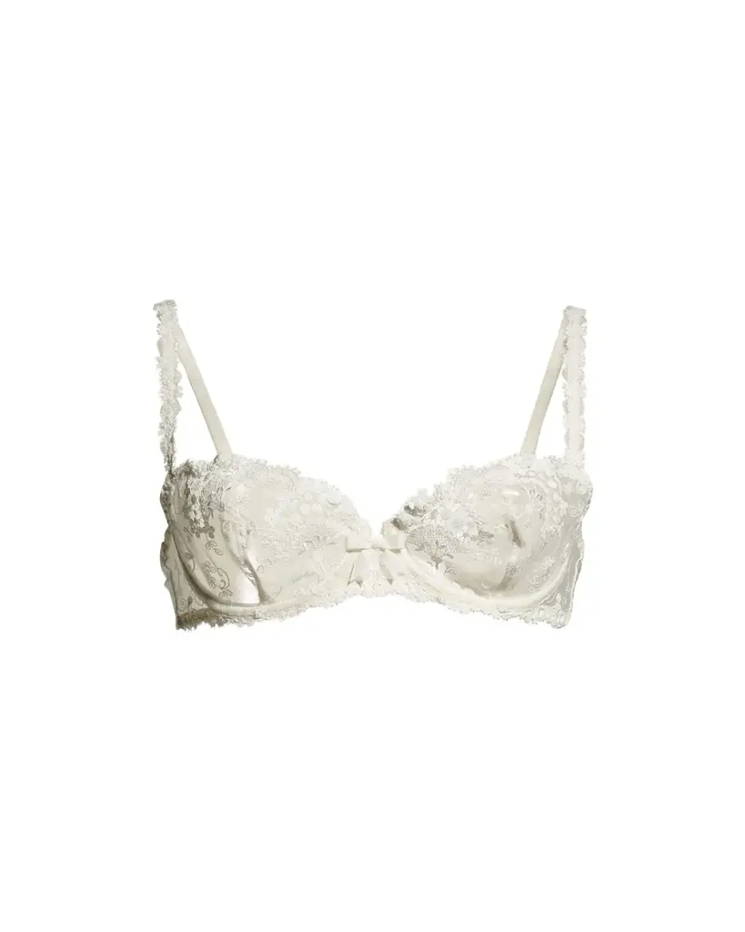 Simone Perele Wish Lace Demi Cup Bra