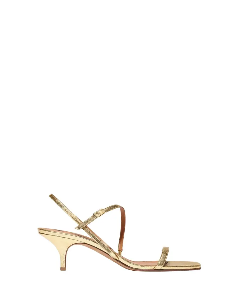 Emme Parsons Hugo 50mm Strappy Sandals