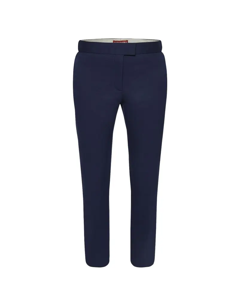 Altuzarra Todd Straight-Leg Pants