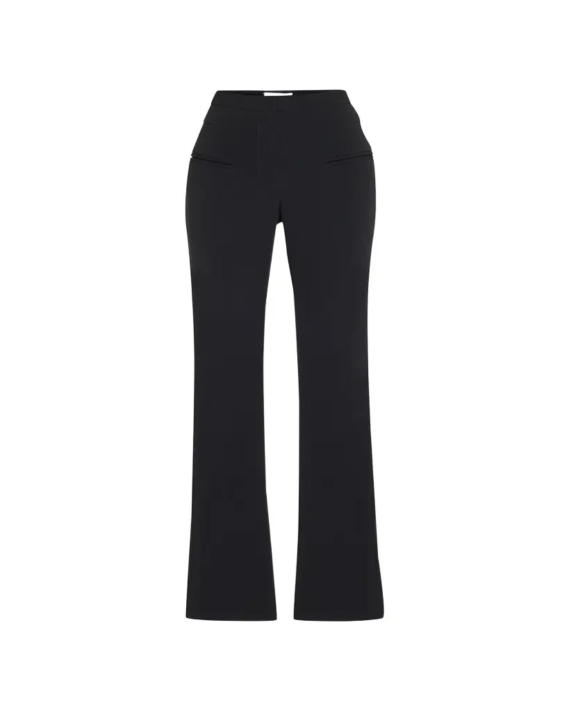 Altuzarra Serge Tailored Flare Pants