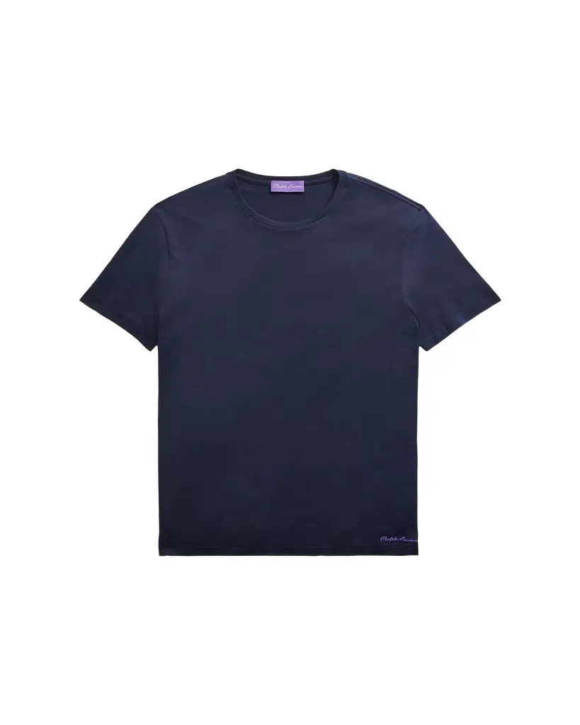 Ralph Lauren Purple Label Men's Short-Sleeve Crewneck T-Shirt