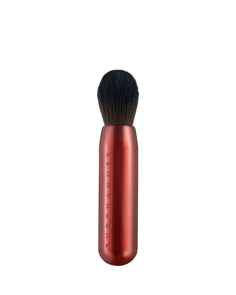 Ruby Hammer Face Brush
