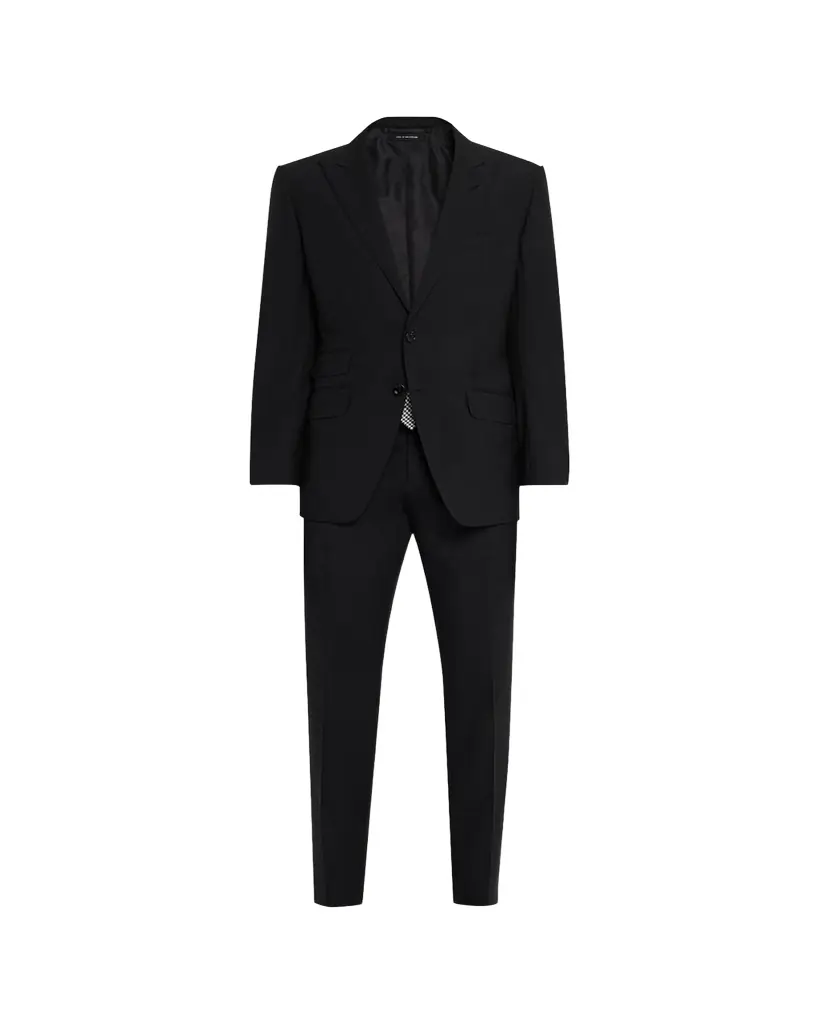 TOM FORD Men's O'Connor Wool Suit