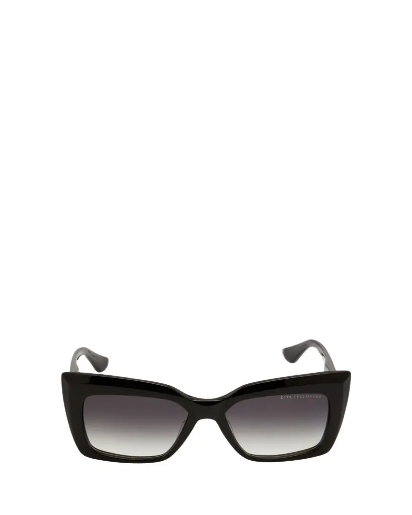 Dita Telemaker Acetate Cat-Eye Sunglasses