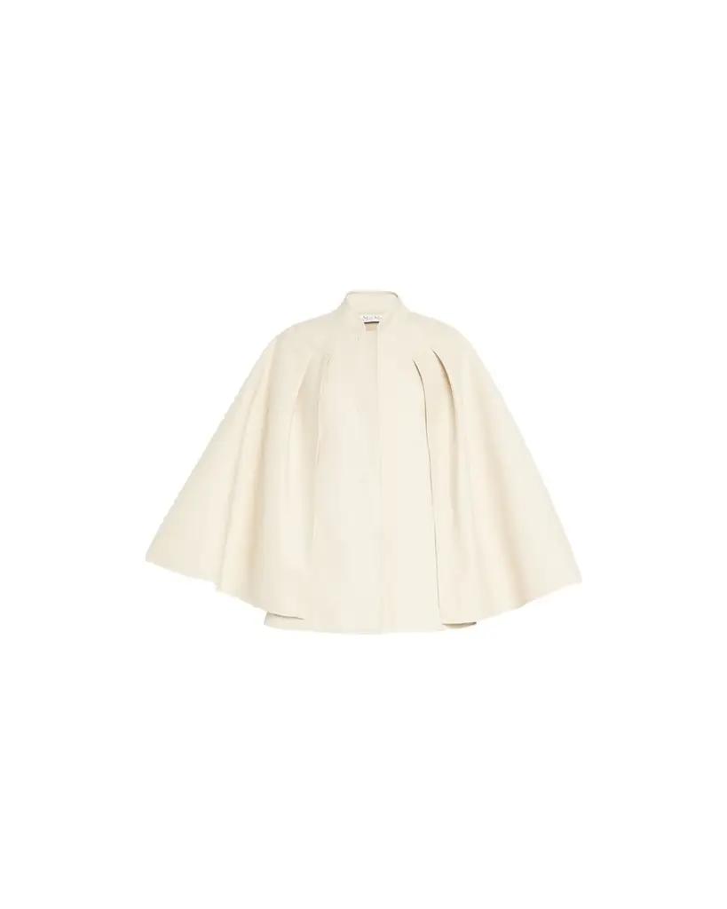 Max Mara Valdez Cotton Cape
