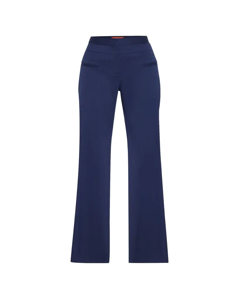 Altuzarra Serge Tailored Flare Pants