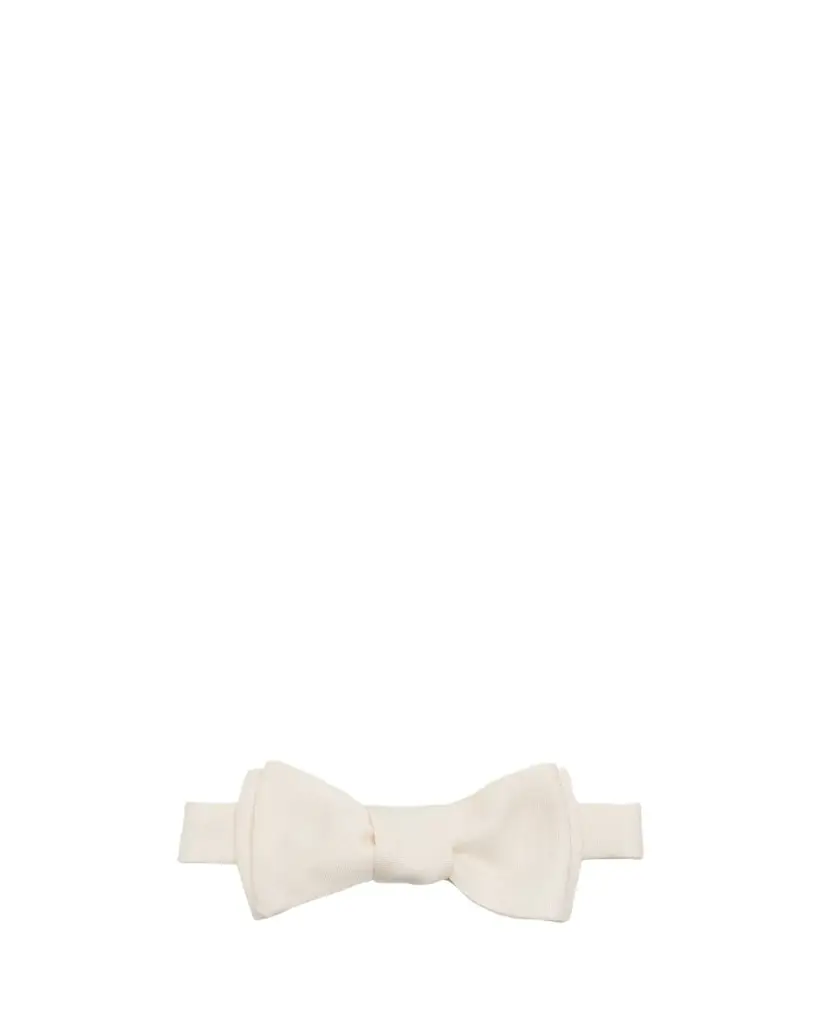 Kiton Men's Silk Bow Tie