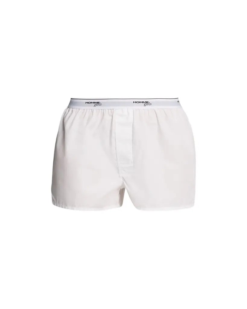 HOMMEGIRLS Logo Waistband Boxers