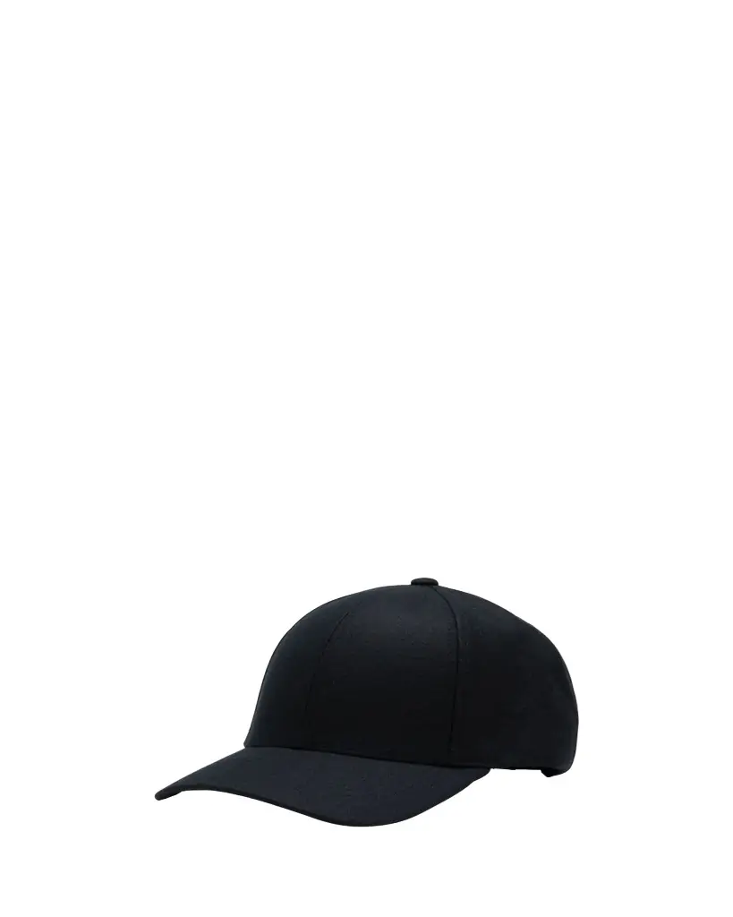 Varsity Headwear Men's Wool 6-Panel Baseball Cap