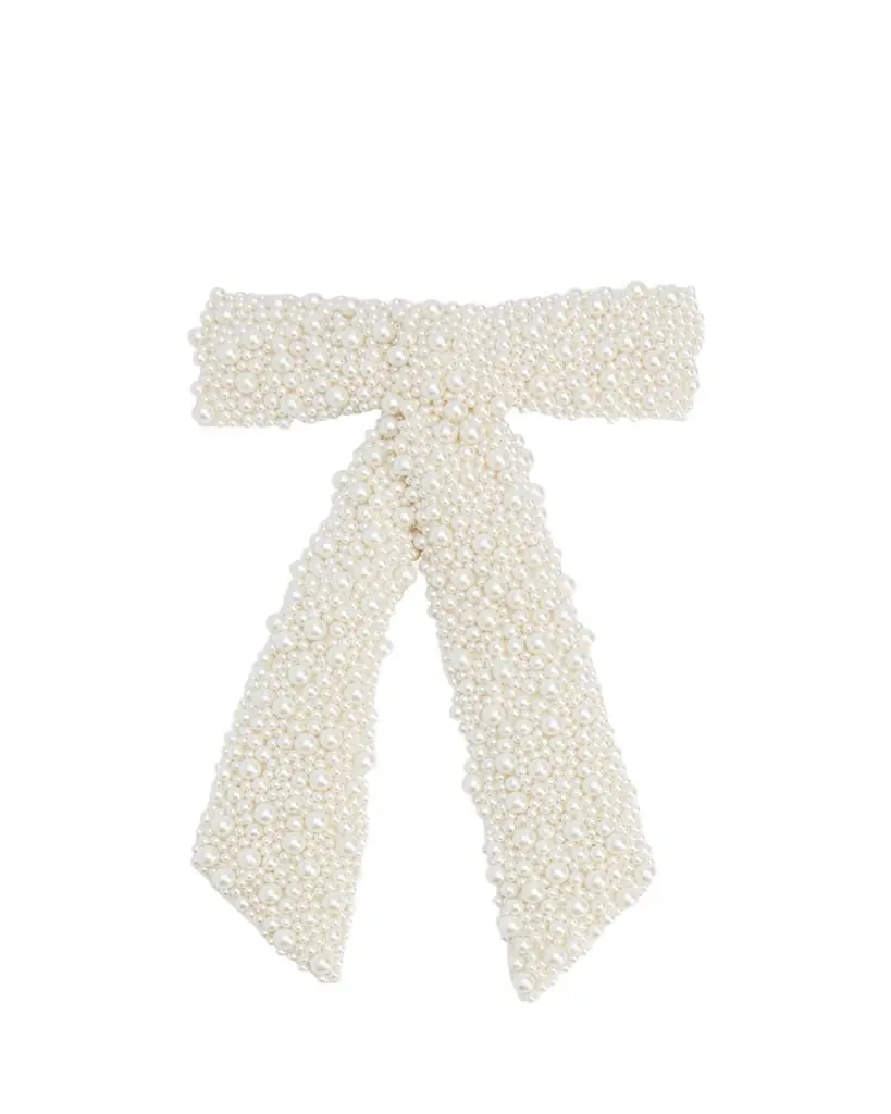 Jennifer Behr Bailey Bow Barette