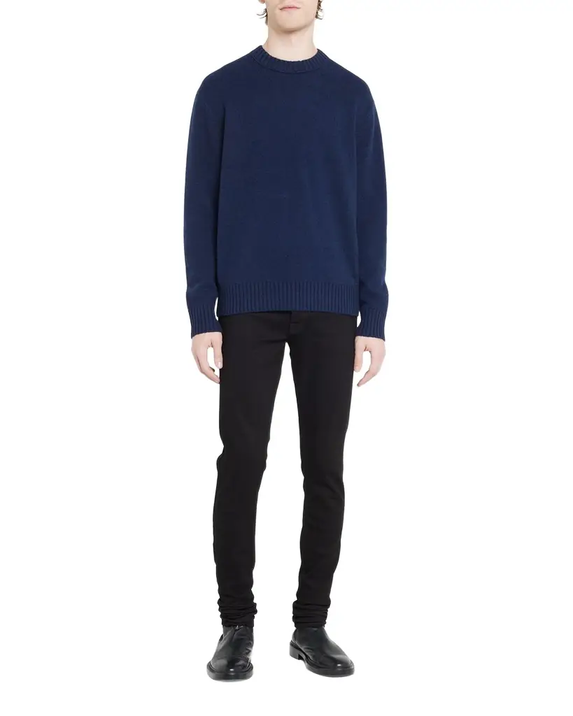 FRAME Men's Cashmere Knit Sweater
