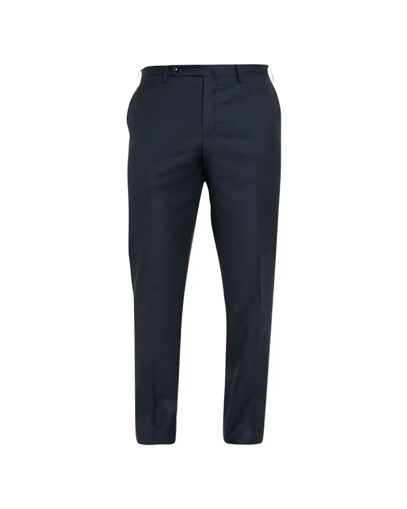 Incotex Men's Wool Sharkskin Dress Pants