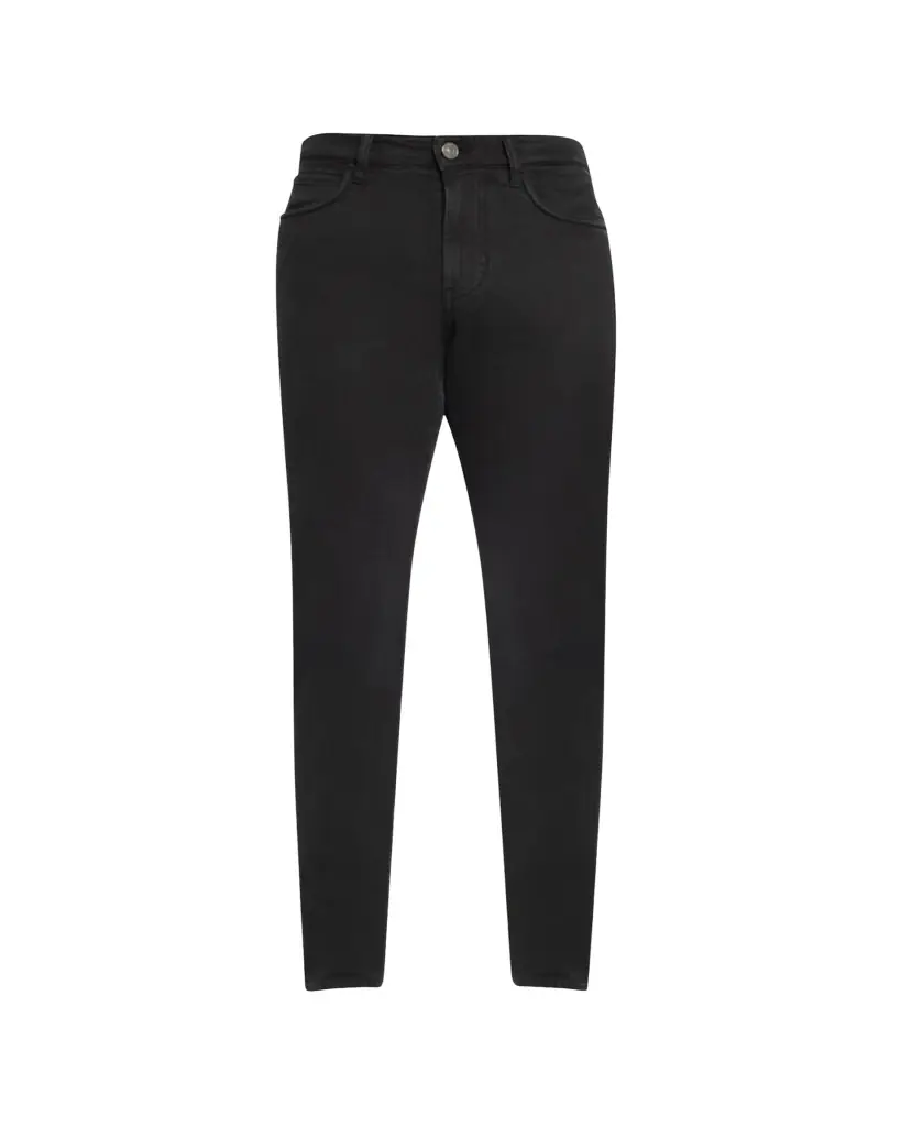 Loro Piana Men's Straight Leg 5-Pocket Pants