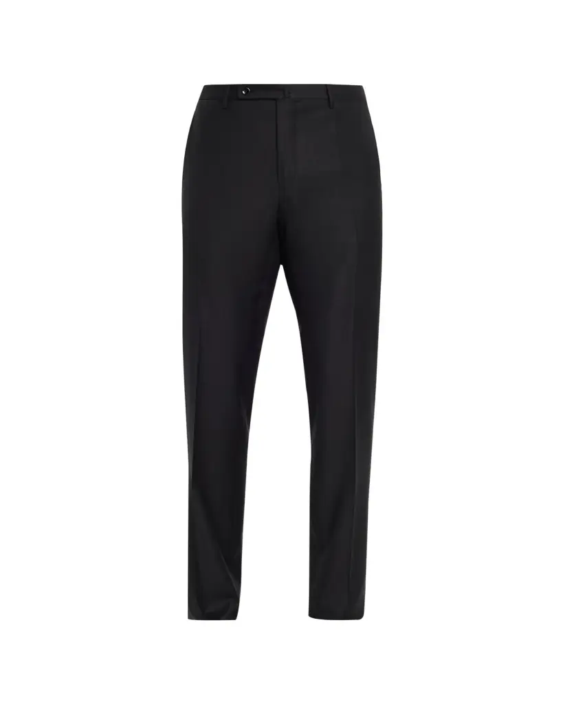 Incotex Men's Super 160s Wool Dress Pants