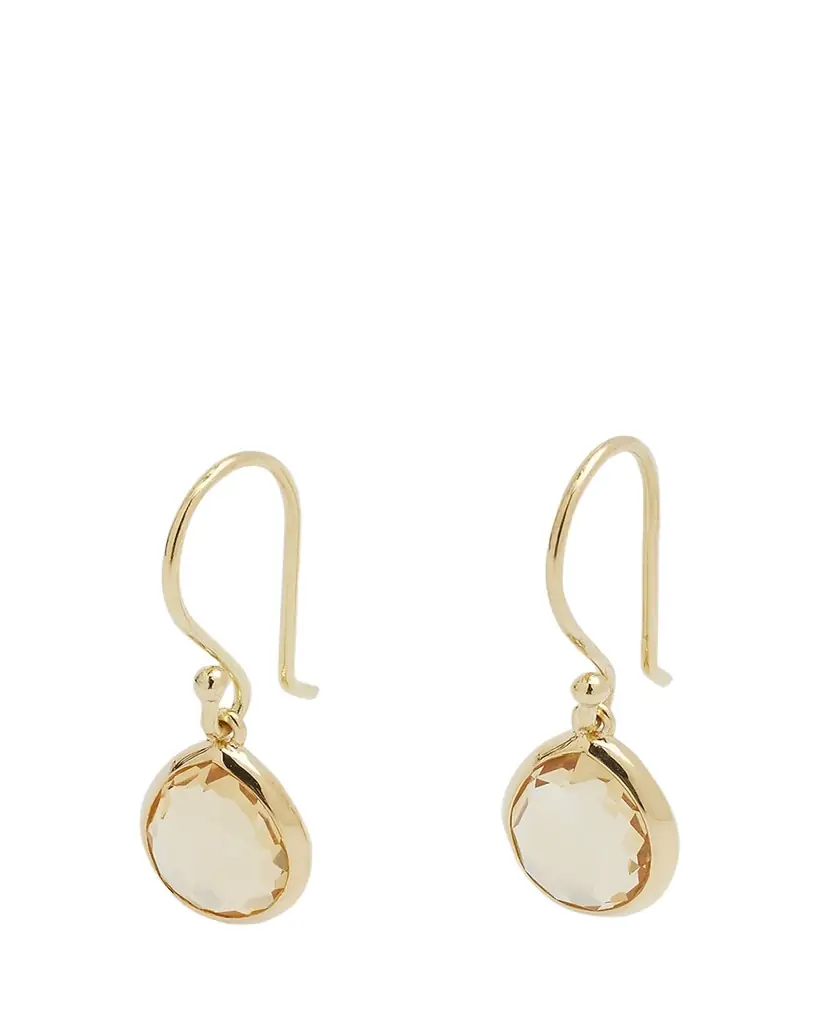 Ippolita 18K Rock Candy Teardrop Earrings