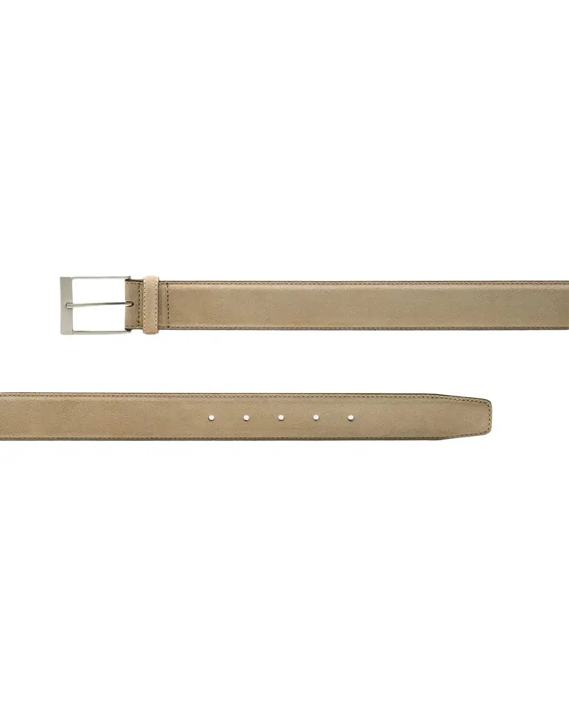 Magnanni Men's Telante Suede Belt