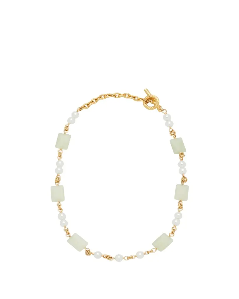 Ben-Amun 24K YG Electroplated Chain N