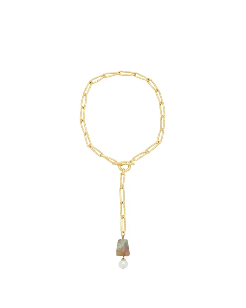 Ben-Amun 24K YG Electroplated Necklac
