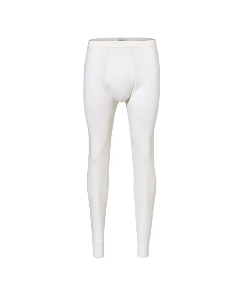 Zimmerli Men's Wool-Blend Long Johns