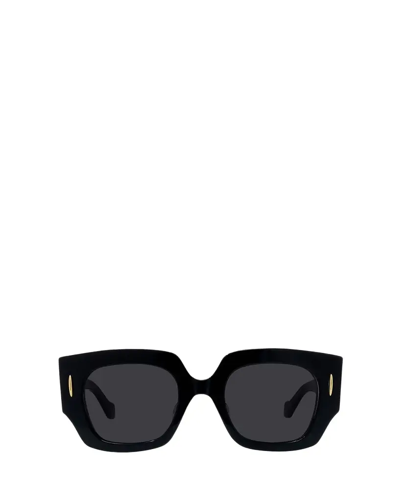 Loewe Anagram Acetate Square Sunglasses