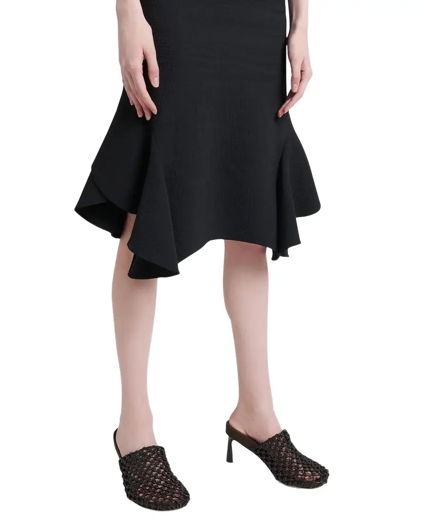 Stella McCartney Terra Eco Net Stiletto Mules