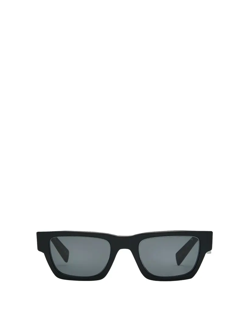 Prada Men's Acetate Square Sunglasses