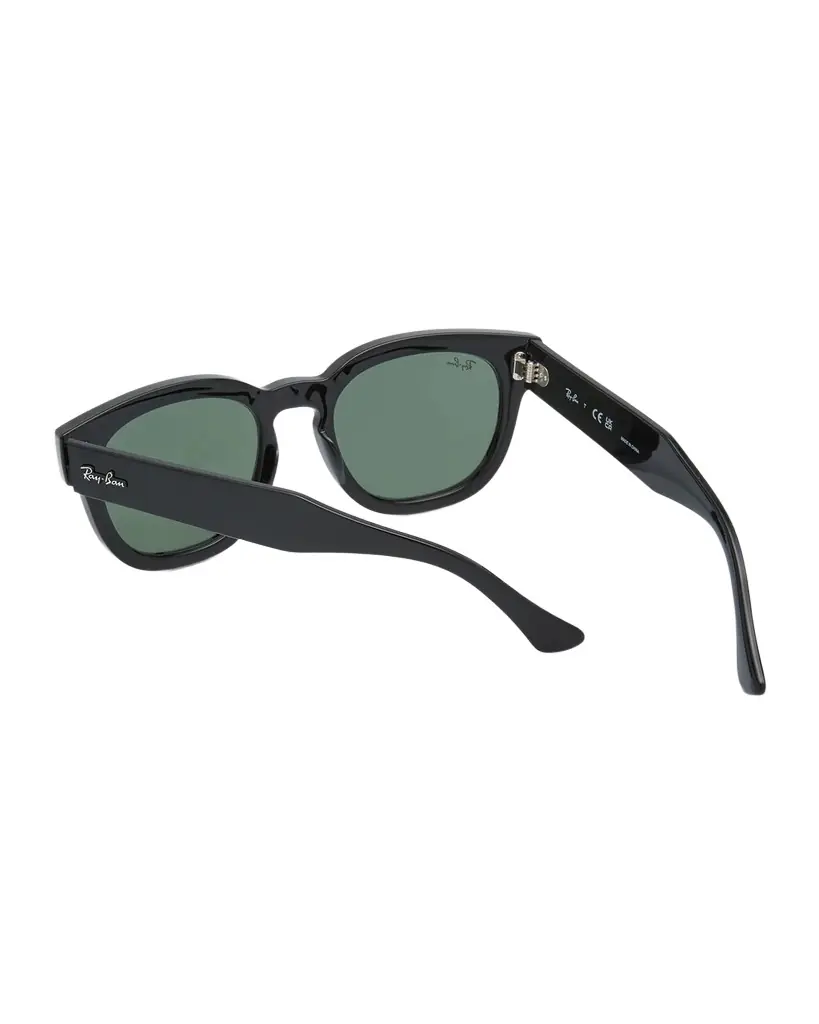 Ray-Ban Mega Hawkeye Plastic Square Sunglasses, 53MM