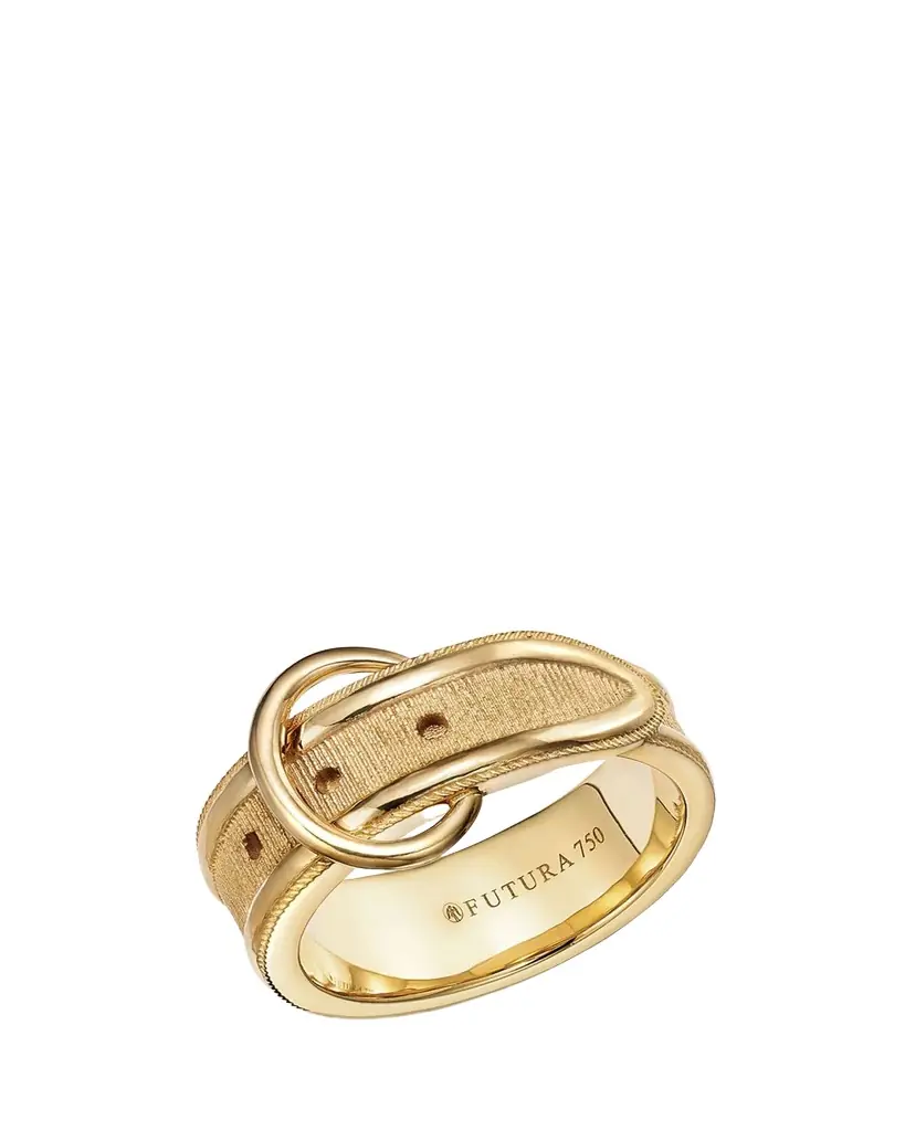 Futura Jewelry Endure Belt Ring
