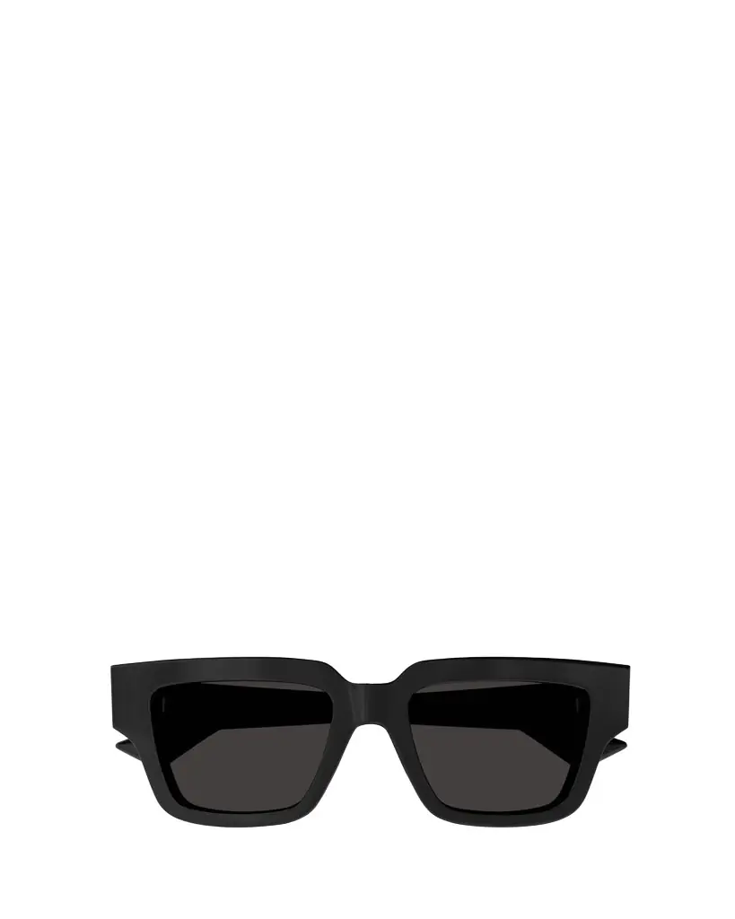 Bottega Veneta Engraved Logo Acetate Cat Eye Sunglasses
