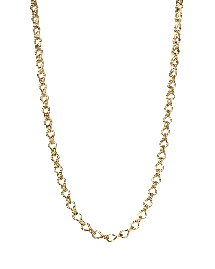Futura Jewelry Eterna Link Chain Necklace